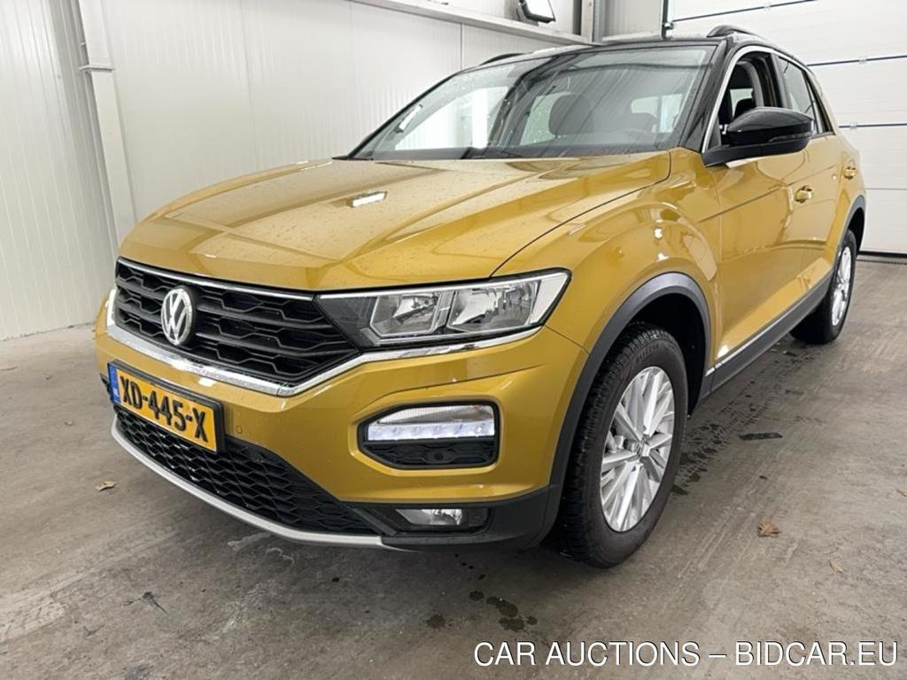 Volkswagen T-Roc 1.5 TSI 110kW Style 5d