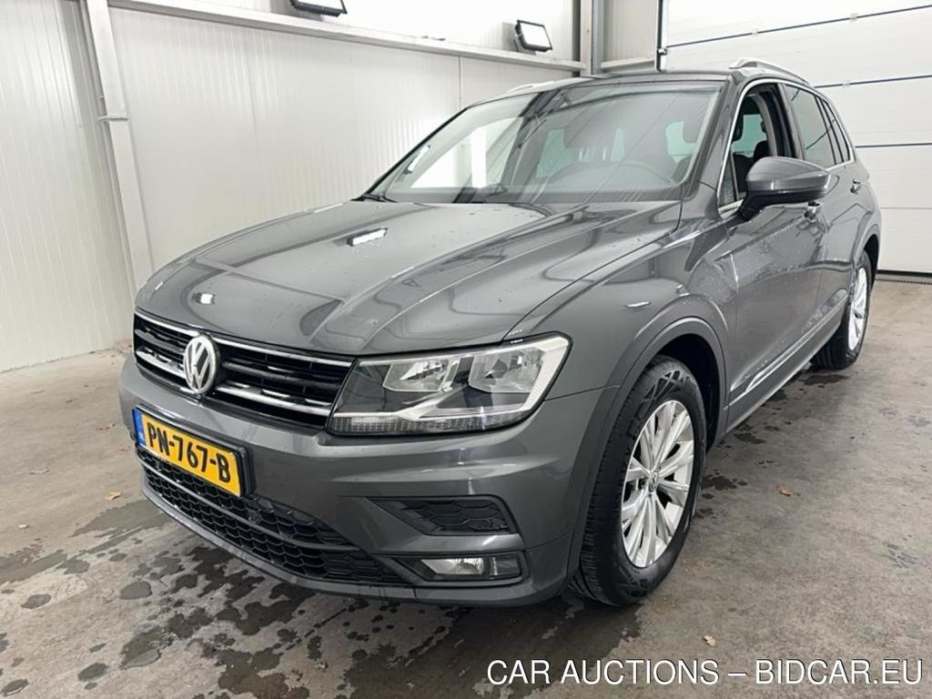 Volkswagen Tiguan 1.4 TSI 92kW Comfortline Business 5d