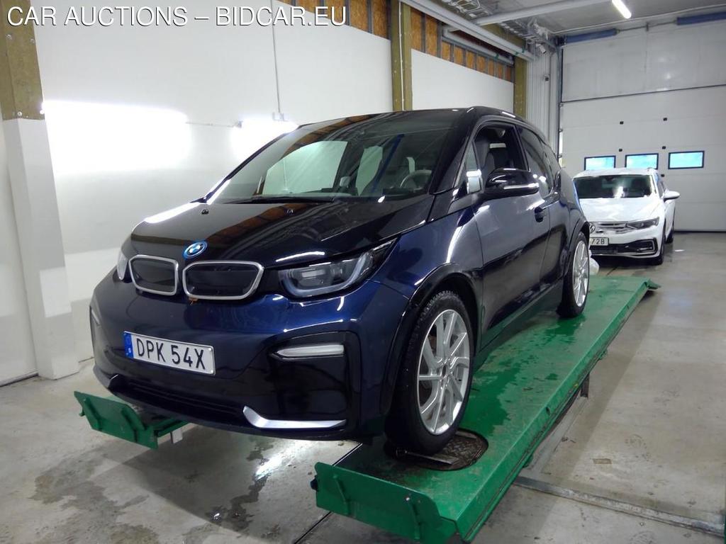 BMW i3s 120Ah