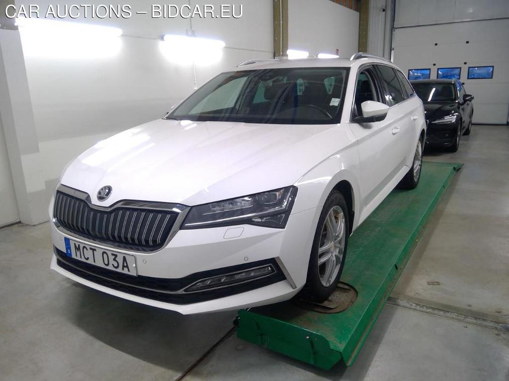 Skoda Sup.Co.TSI PHEV 218 Style Aut