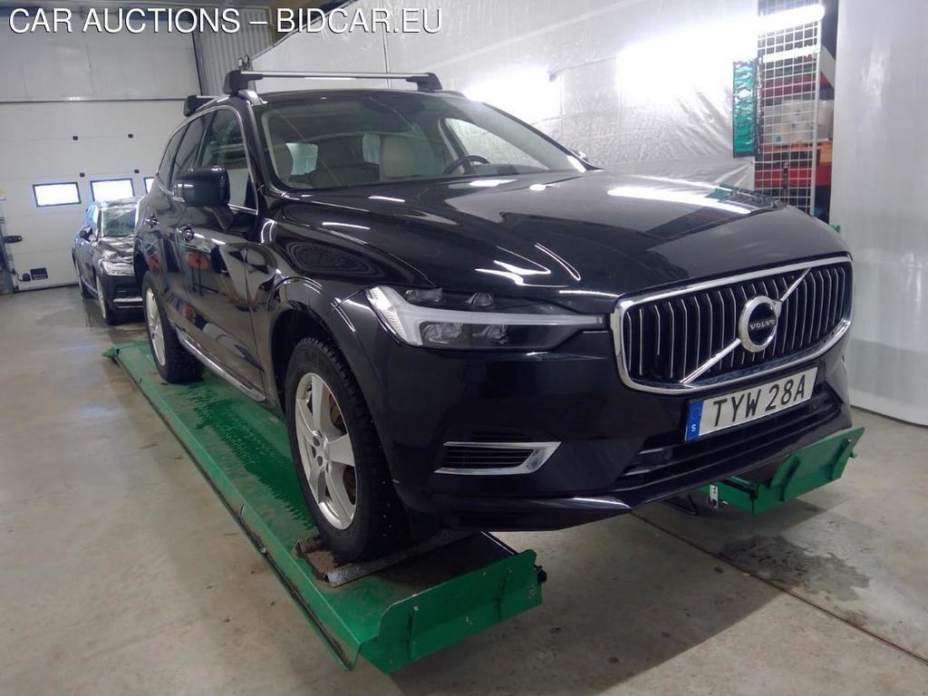 Volvo XC60 T6 340 Ins. Expr. 4WD Aut