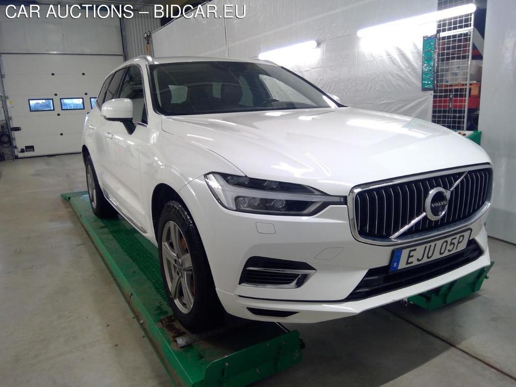 Volvo XC60 T6 340 Ins. Expr. 4WD Aut