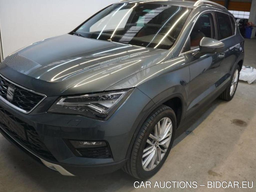 Seat Ateca  Xcellence 4Drive 2.0 TDI  140KW  AT7  E6