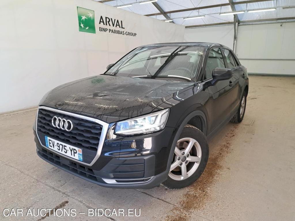 AUDI Q2 5p SUV 1.4 TFSI COD 150 S Tronic Business Line