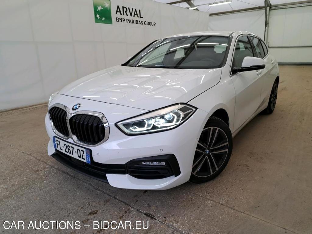 BMW Série 1 / 2019 / 5P / Berline 1.5 116D DKG7 Business Design