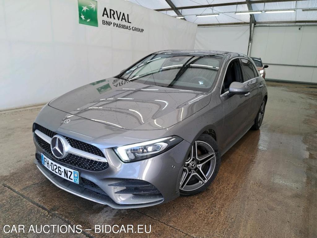 MERCEDES-BENZ Classe A 5p Berline A 200 AMG Line 7G-DCT