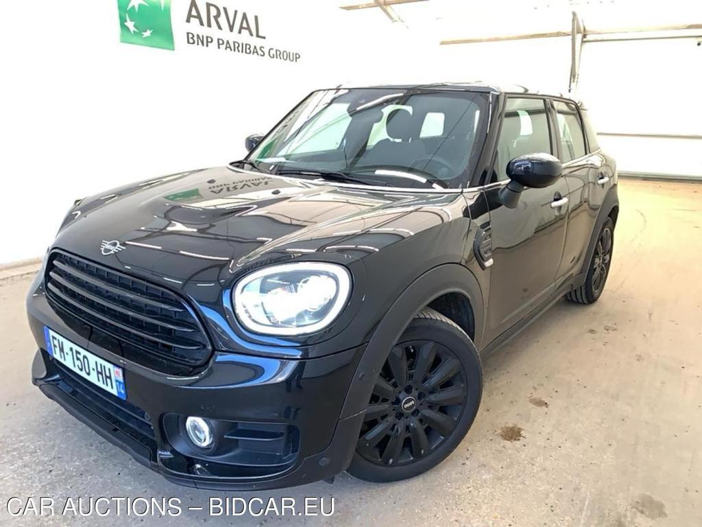 MINI Countryman / 2016 / 5P / Crossover One D Edition Longstone 116 ch BVA7