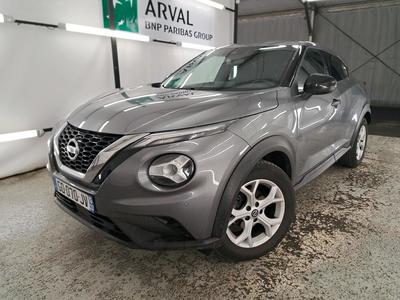 NISSAN Juke / 2019 / 5P / Crossover DIG-T 114 DCT Business+