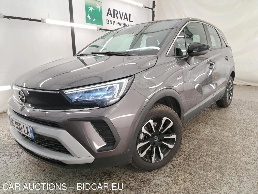 OPEL Crossland X 5p Crossover 1.5 Diesel 102ch ELEGANCE BUS