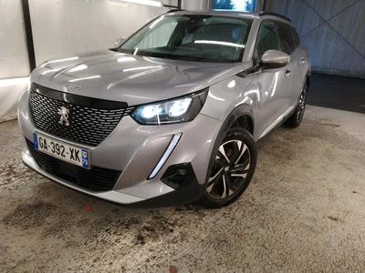 PEUGEOT 2008 / 2019 / 5P / Crossover BLUEHDI 130 S&amp;S EAT8 ALLURE BUSINESS