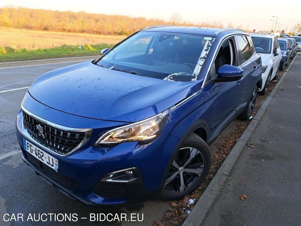 PEUGEOT 3008 / 2016 / 5P / SUV BlueHDi 130 S&amp;S EAT8 ACTIVE BUSINESS