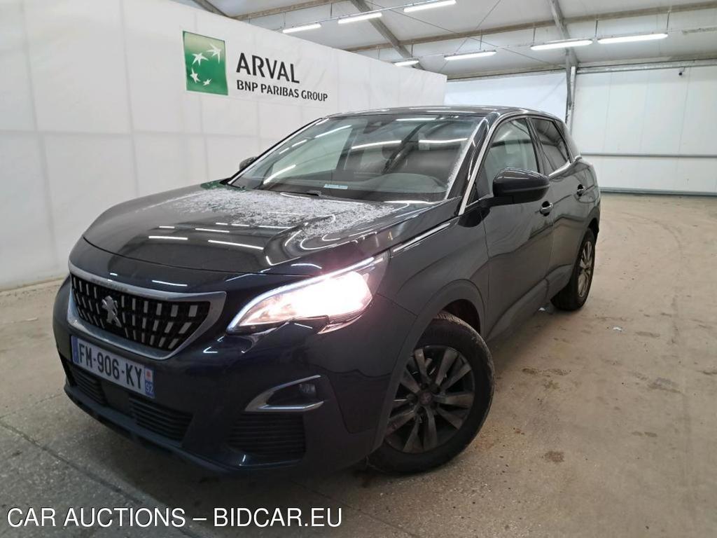 PEUGEOT 3008 / 2016 / 5P / SUV BlueHDi 130 S&amp;S EAT8 ACTIVE BUSINESS