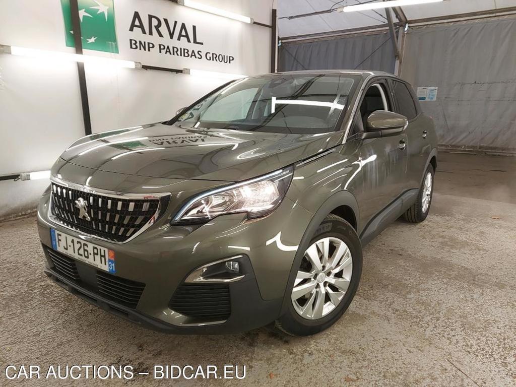 PEUGEOT 3008 5p SUV BlueHDi 130 S&amp;S ACTIVE BUSINESS