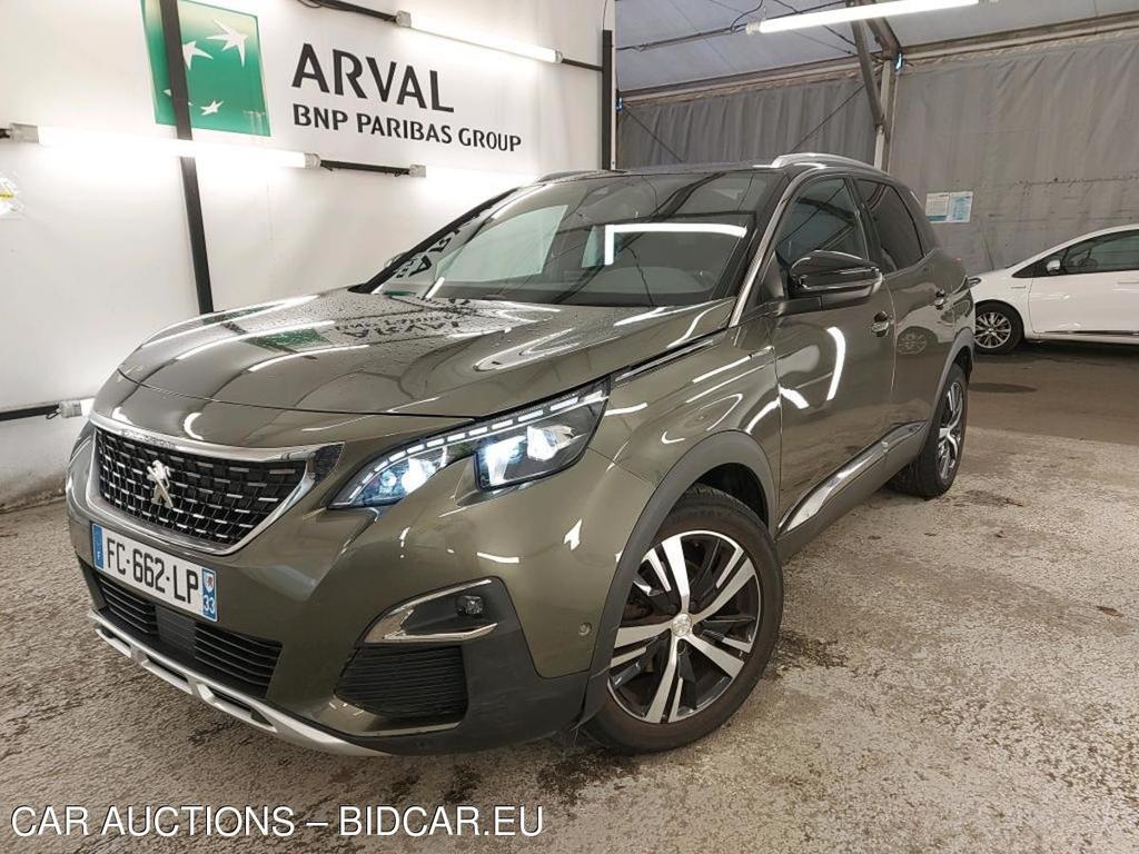 PEUGEOT 3008 5p SUV BlueHDi 130 S&amp;S GT LINE