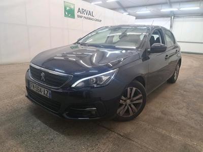 PEUGEOT 308 / 2017 / 5P / Berline BlueHDi 130 EAT8 S&amp;S ACTIVE BUSINESS