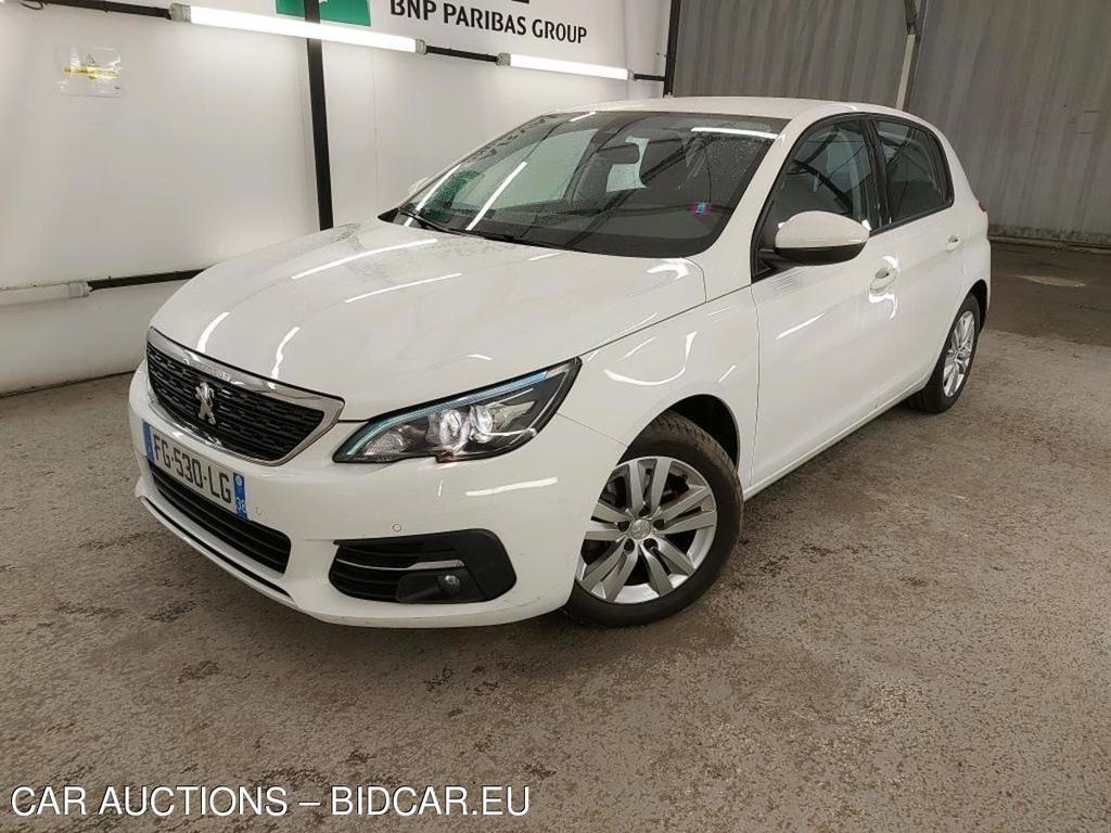 PEUGEOT 308 5p Berline BlueHDi 130 S&amp;S ACTIVE BUSINESS