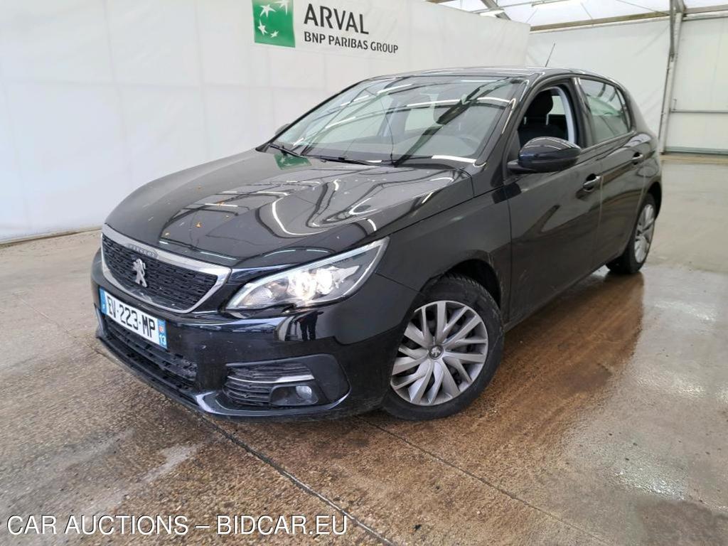 PEUGEOT 308 Affaire VU 5p Berline 1.6 BLUEHDI 100 S&amp;S PREMIUM PACK