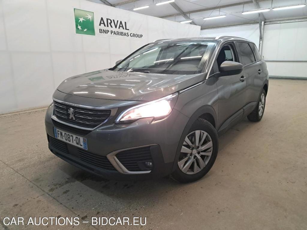 PEUGEOT 5008 / 2016 / 5P / SUV BlueHDi 130 S&amp;S EAT8 ACTIVE BUSINESS