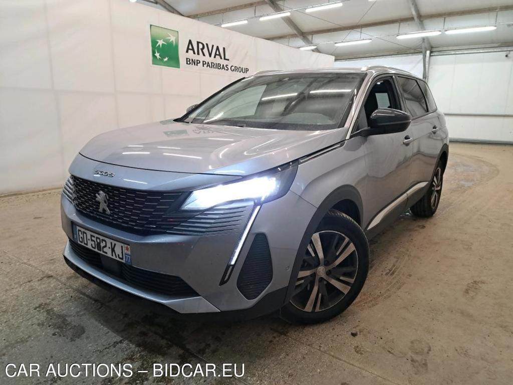 PEUGEOT 5008 5p SUV BlueHDi 130 SandS EAT8 ALLURE