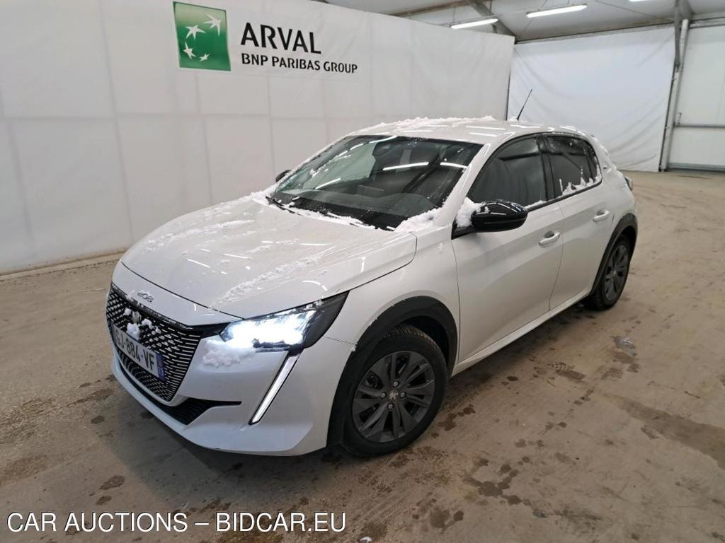 PEUGEOT e-208 / 2019 / 5P / Berline Electrique Style(SP)