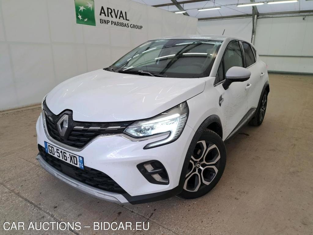 RENAULT Captur 5p Crossover Intens TCe 150 FAP