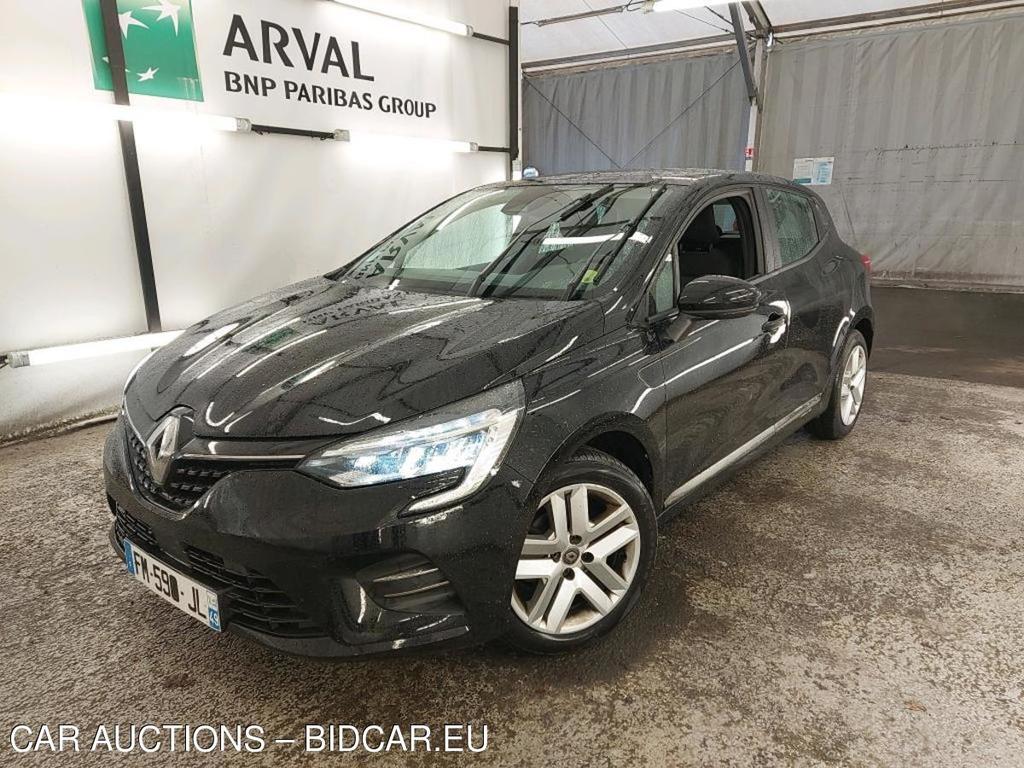 RENAULT Clio / 2019 / 5P / Berline Business Blue dCi 85