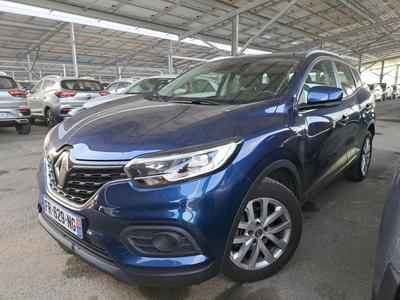 RENAULT Kadjar / 2018 / 5P / Crossover Business Blue dCi 115 EDC