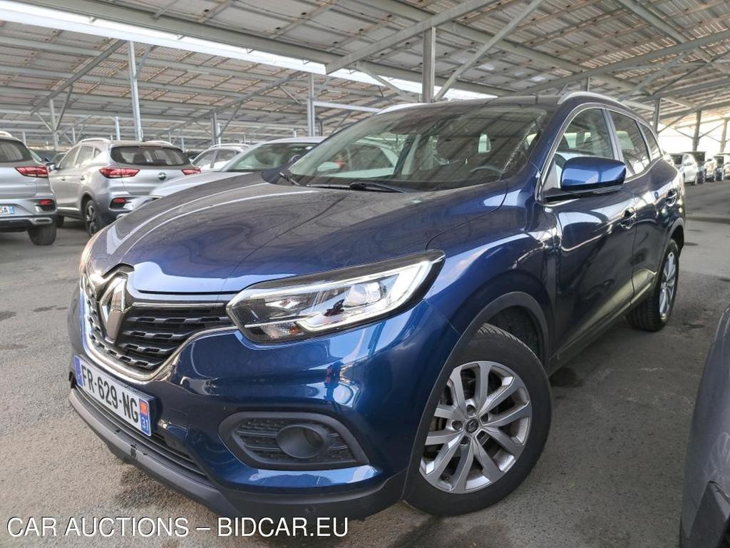 RENAULT Kadjar / 2018 / 5P / Crossover Business Blue dCi 115 EDC