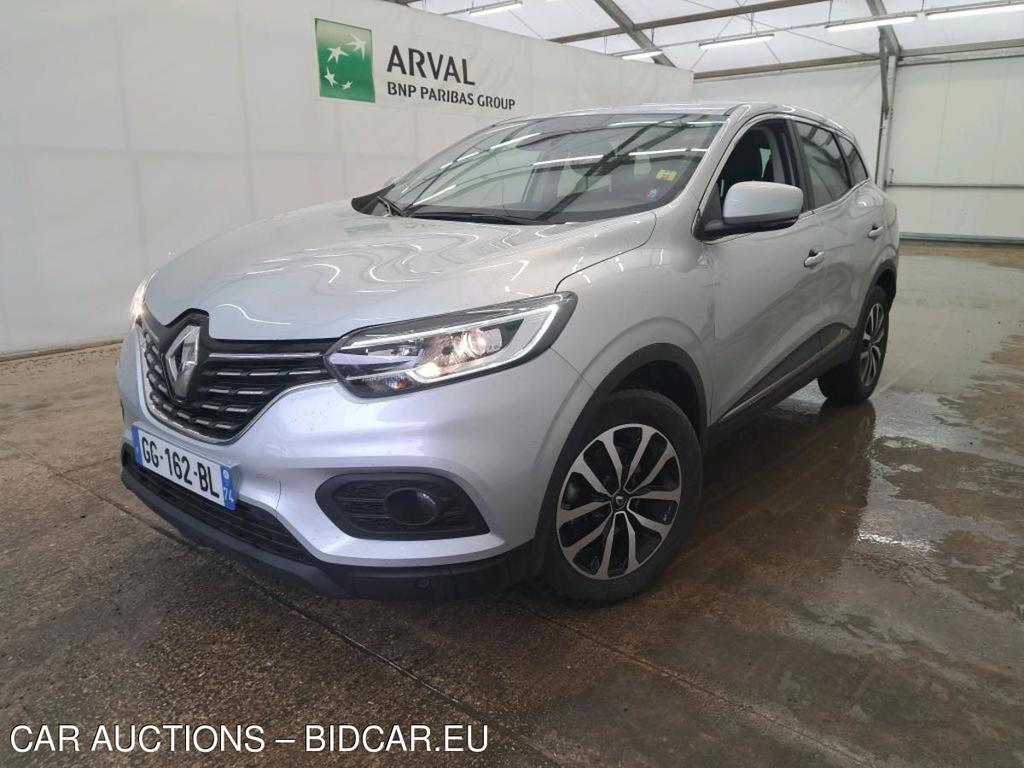 RENAULT Kadjar 5p Crossover Business Blue dCi 115 EDC