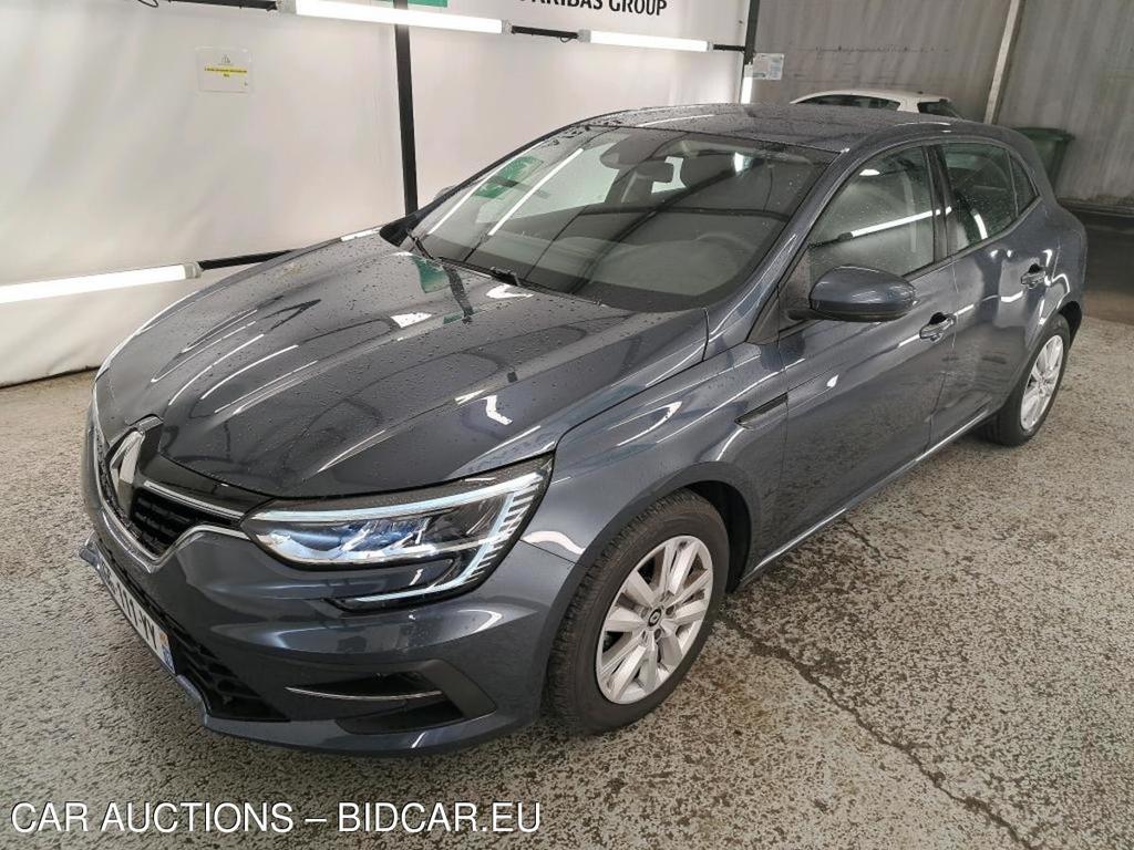 RENAULT MГ©gane Berline 5p Berline Business Blue dCi 115