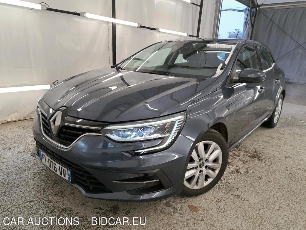 RENAULT MГ©gane Berline 5p Berline Business Blue dCi 115