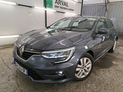 RENAULT Mégane Berline 5p Berline Business Blue dCi 115 EDC