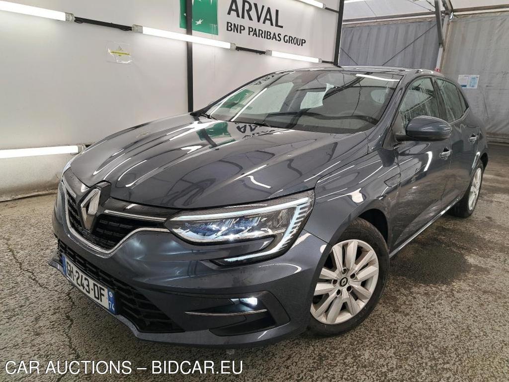 RENAULT MГ©gane Berline 5p Berline Business Blue dCi 115 EDC