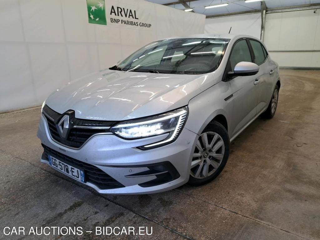 RENAULT MГ©gane Berline 5p Berline Business Blue dCi 115 EDC