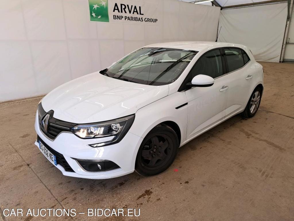 RENAULT Mégane Berline 5p Berline Business Energy dCi 90