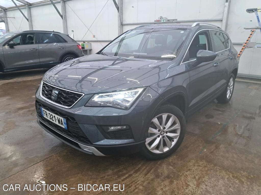 SEAT Ateca / 2016 / 5P / SUV 1.0 TSI 115 S&amp;S Style Business