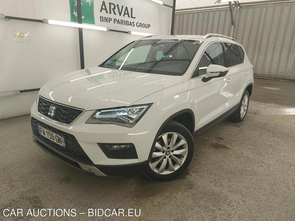 SEAT Ateca / 2016 / 5P / SUV 1.0 TSI 115 S&amp;S Style Business