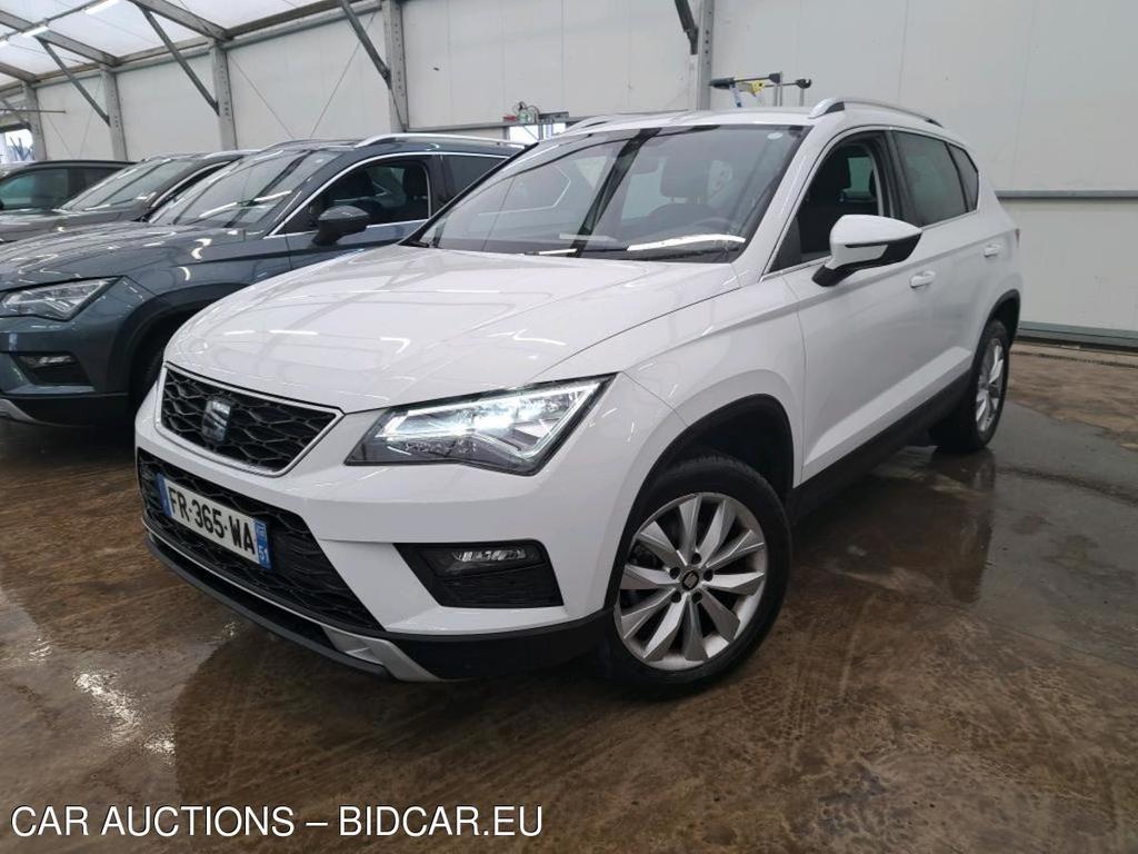 SEAT Ateca / 2016 / 5P / SUV 1.0 TSI 115 S&amp;S Style Business