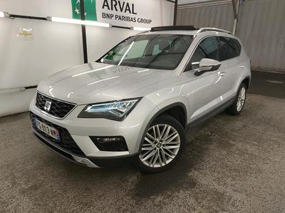 SEAT Ateca 5p SUV 1.6 TDI 115 Ecomotive S&amp;S DSG7 Xcellence