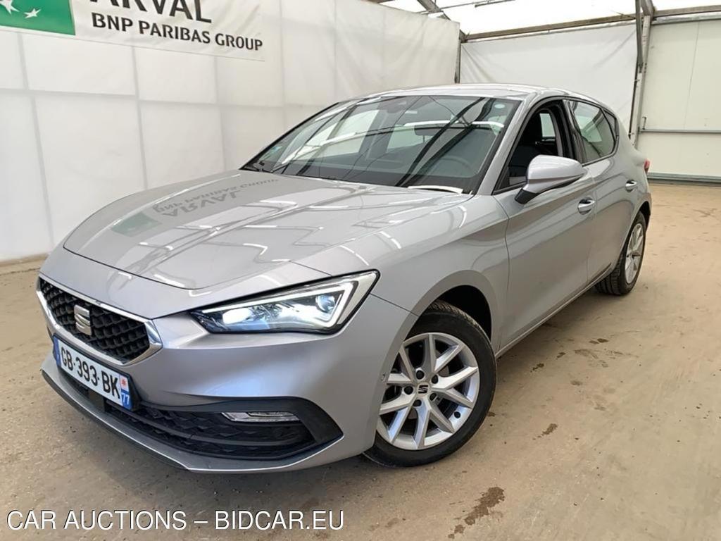 SEAT Leon / 2020 / 5P / Berline 1.0 TSI 110 S&amp;S Style Business