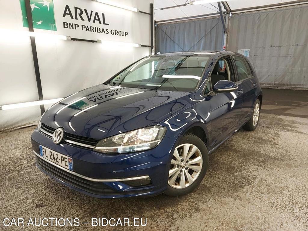 VOLKSWAGEN Golf / 2017 / 5P / Berline 1.6 TDI 115 BVM5 Confort Business