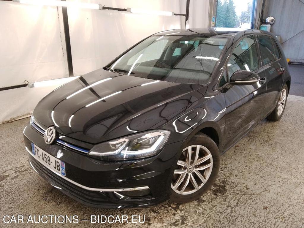 VOLKSWAGEN Golf 5p Berline 1.5 TSI EVO 130 DSG7 Carat BMT