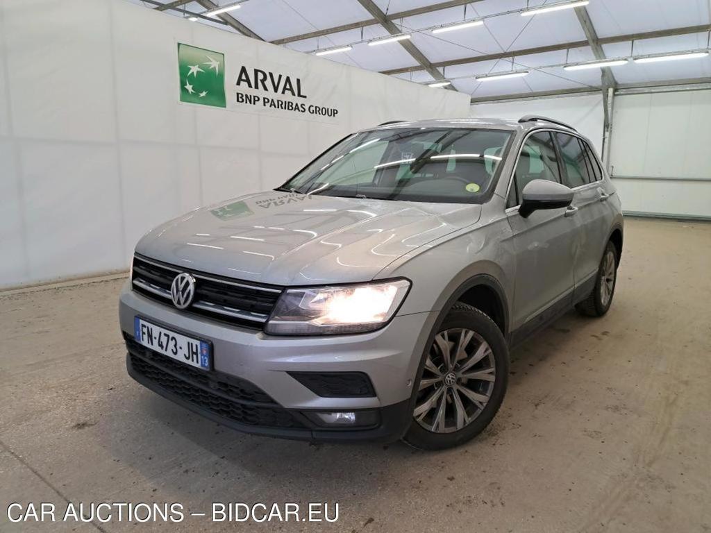 VOLKSWAGEN Tiguan / 2016 / 5P / SUV 2.0 TDI 150 DSG7 Confortline Business