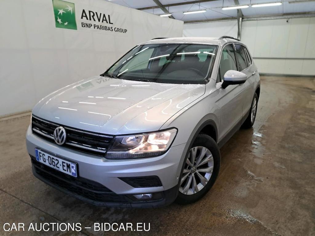 VOLKSWAGEN Tiguan 5p SUV 2.0 TDI 150 DSG7 Confortline Business