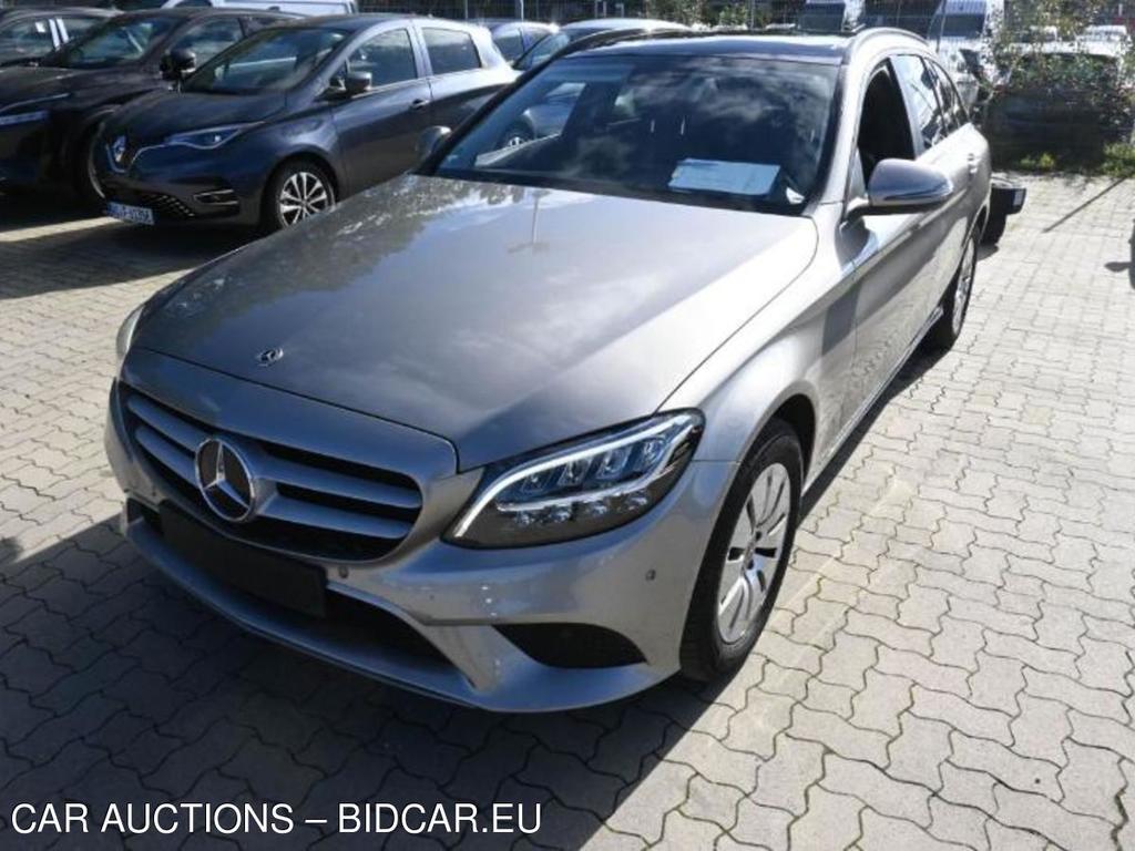 Mercedes-Benz C -Klasse T-Modell  C 200 d T  1.6 CDI  118KW  AT9  E6dT