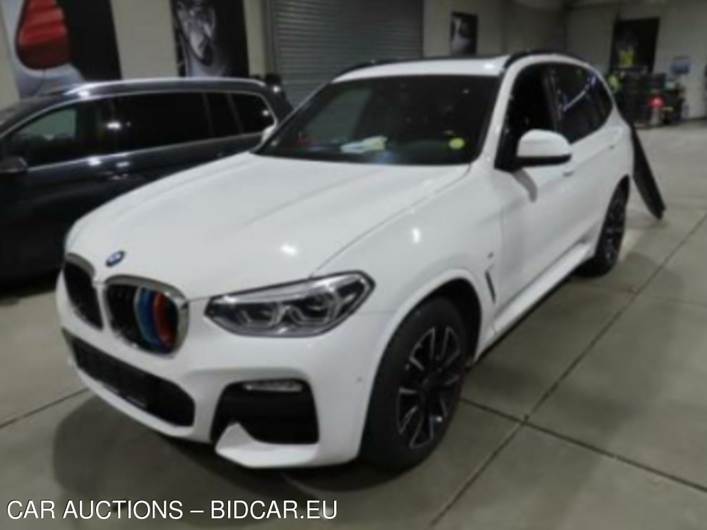 BMW Baureihe X3 xDrive 30 d M Sport 3.0 195KW AT8 E6dT