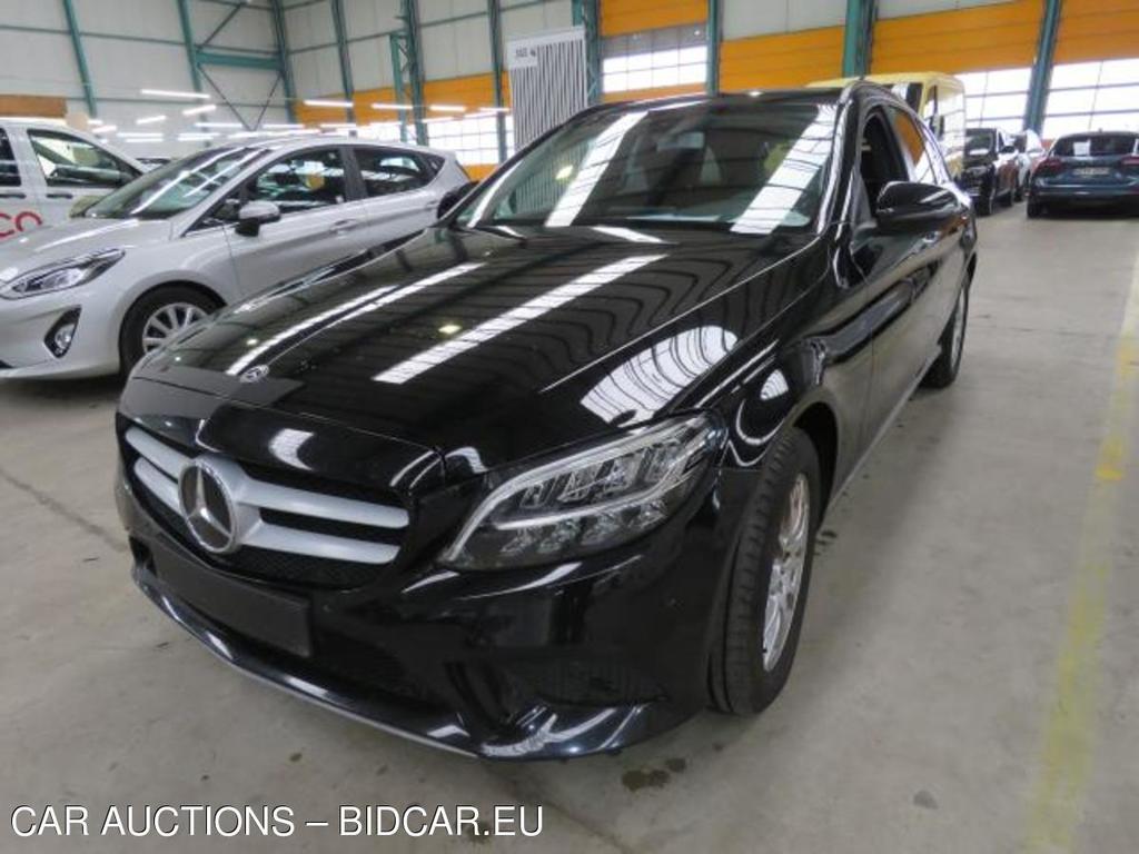 Mercedes-Benz C -Klasse T-Modell  C 200 d T  1.6 CDI  118KW  AT9  E6dT