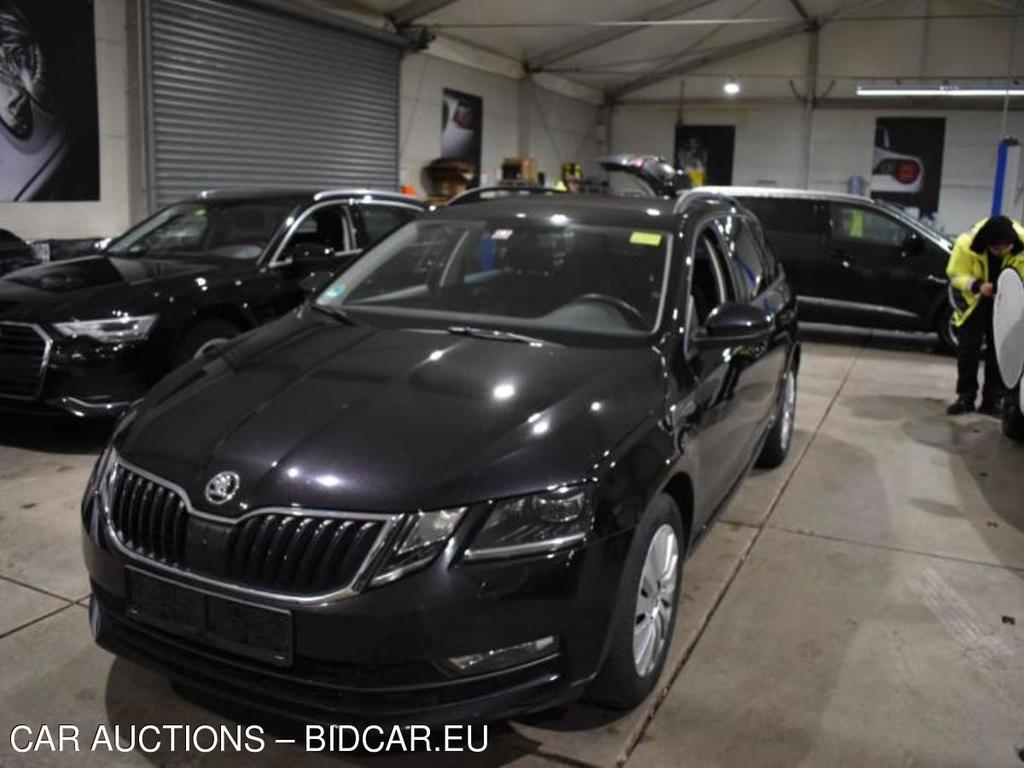 Skoda Octavia Combi  Ambition 2.0 TDI  110KW  MT6  E6dT