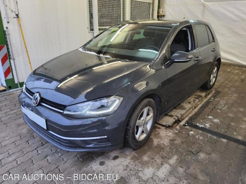 Volkswagen Golf VII Lim.  Comfortline BMT/Start-Stopp 1.6 TDI  85KW  MT5  E6dT