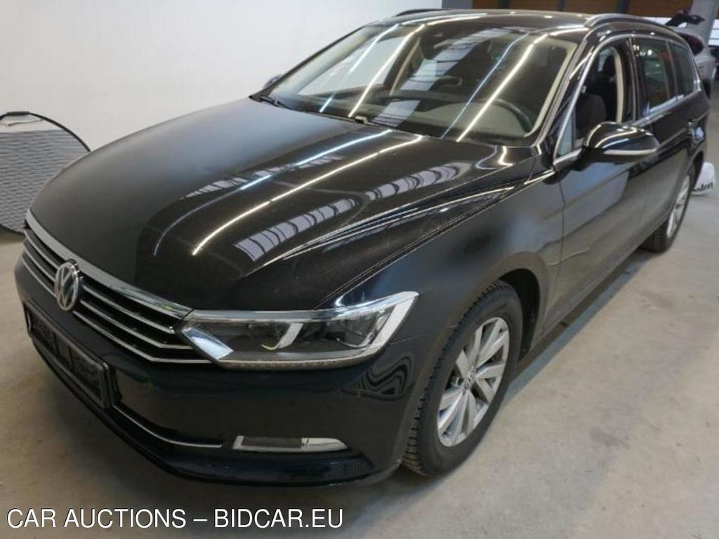 Volkswagen Passat Variant  Comfortline BMT/Start-Stopp 2.0 TDI  110KW  MT6  E6